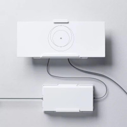 Wall Holder Bracket for Starlink Router & Power Supply
